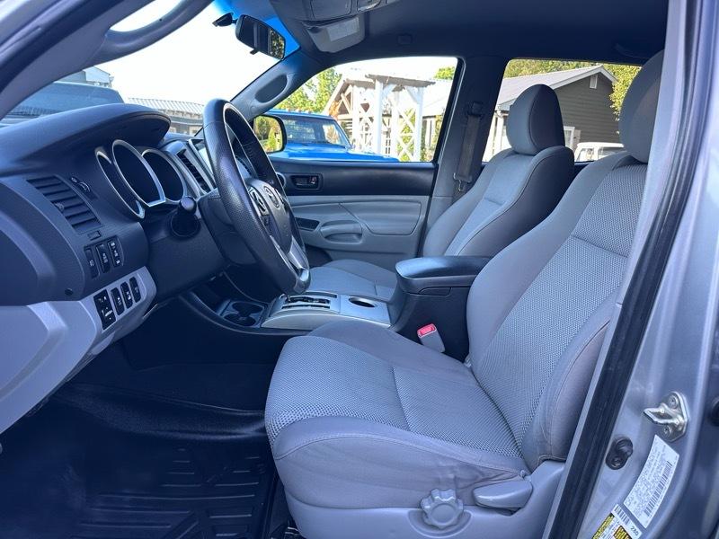 Toyota Tacoma TRD Offroad Dbl Cab 4WD at 2015