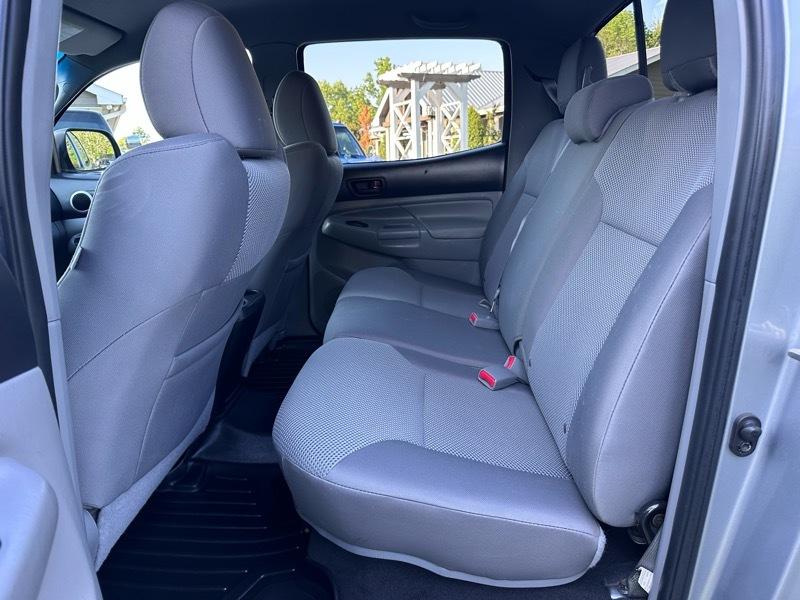 Toyota Tacoma TRD Offroad Dbl Cab 4WD at 2015