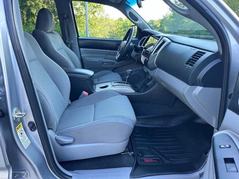 Toyota Tacoma TRD Offroad Dbl Cab 4WD at 2015