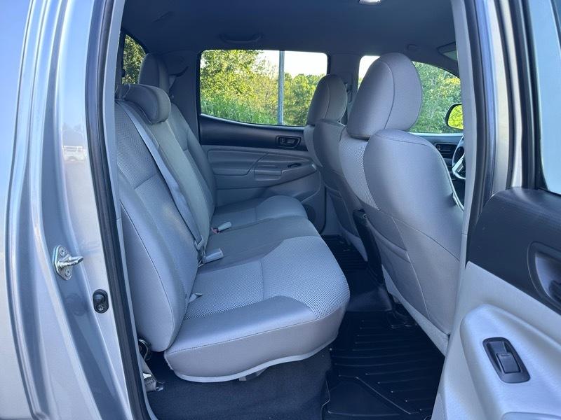 Toyota Tacoma TRD Offroad Dbl Cab 4WD at 2015