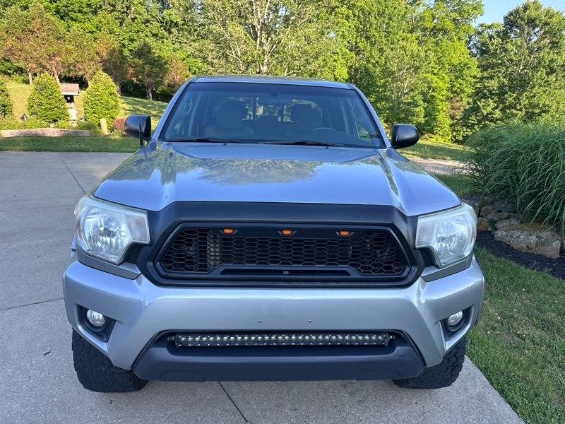 Toyota Tacoma TRD Offroad Dbl Cab 4WD at 2015