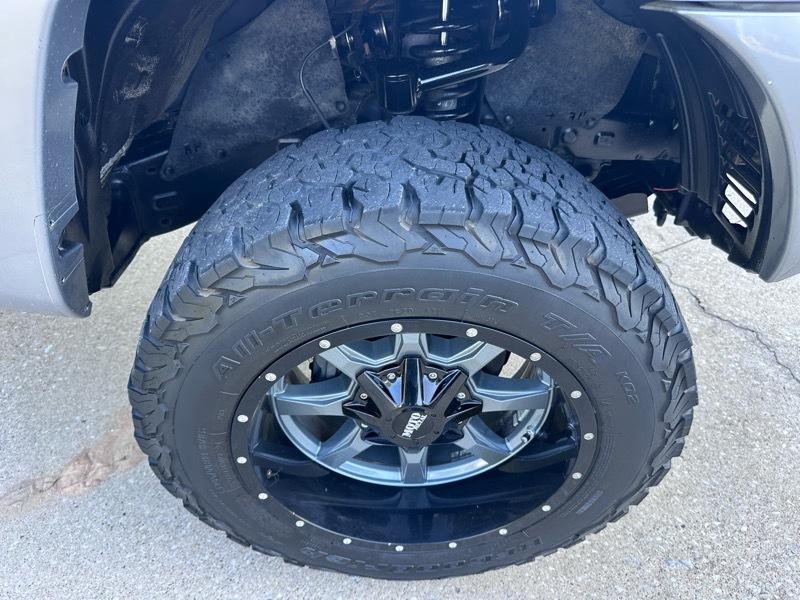 Toyota Tacoma TRD Offroad Dbl Cab 4WD at 2015