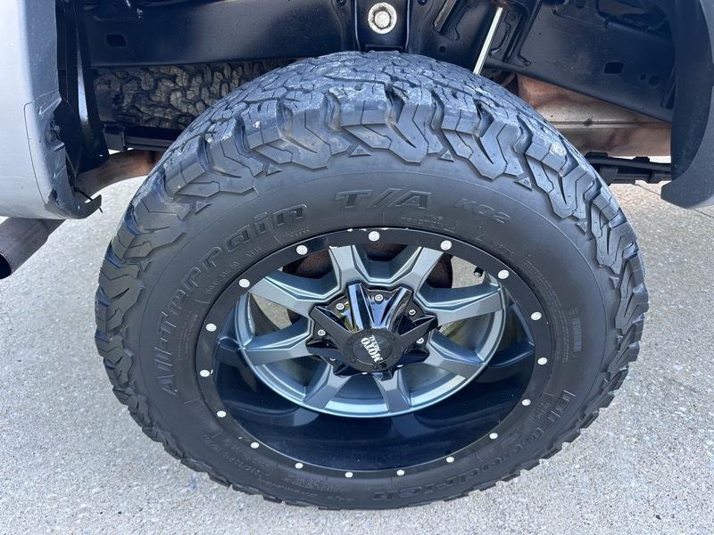 Toyota Tacoma TRD Offroad Dbl Cab 4WD at 2015