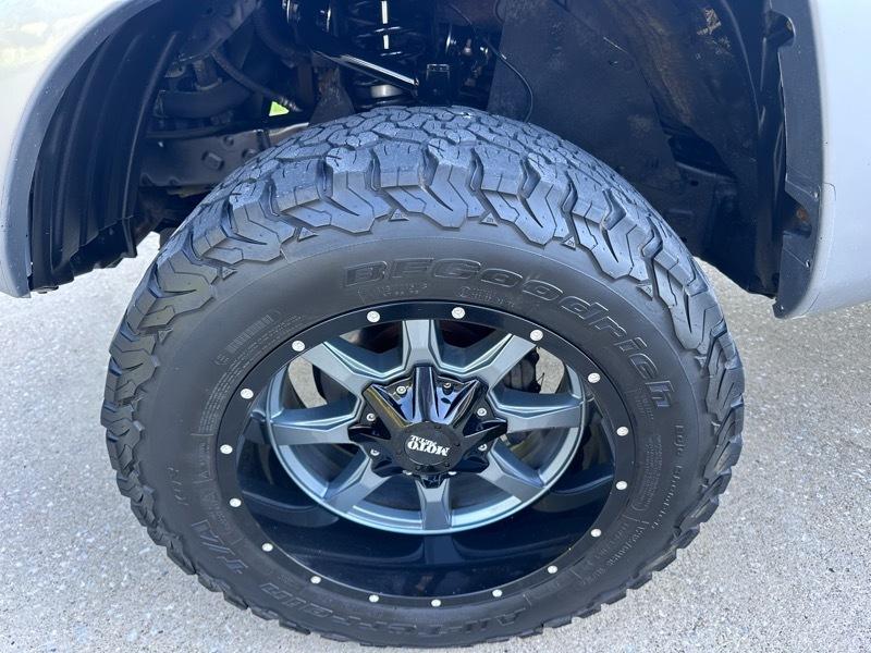 Toyota Tacoma TRD Offroad Dbl Cab 4WD at 2015
