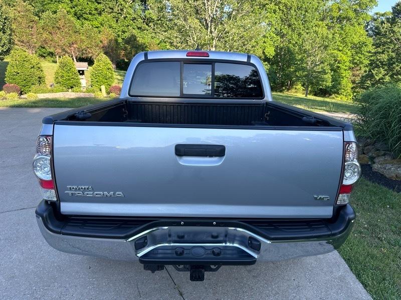 Toyota Tacoma TRD Offroad Dbl Cab 4WD at 2015