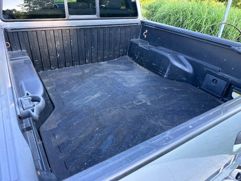 Toyota Tacoma TRD Offroad Dbl Cab 4WD at 2015