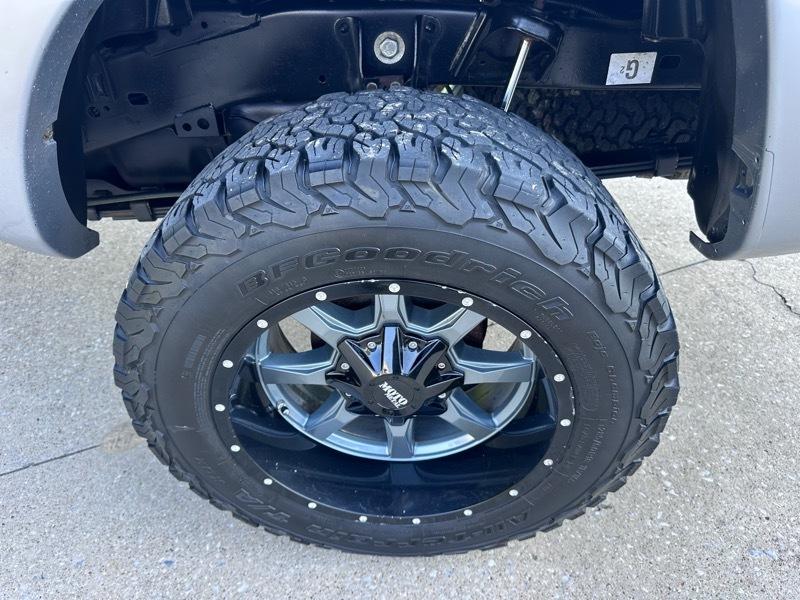 Toyota Tacoma TRD Offroad Dbl Cab 4WD at 2015