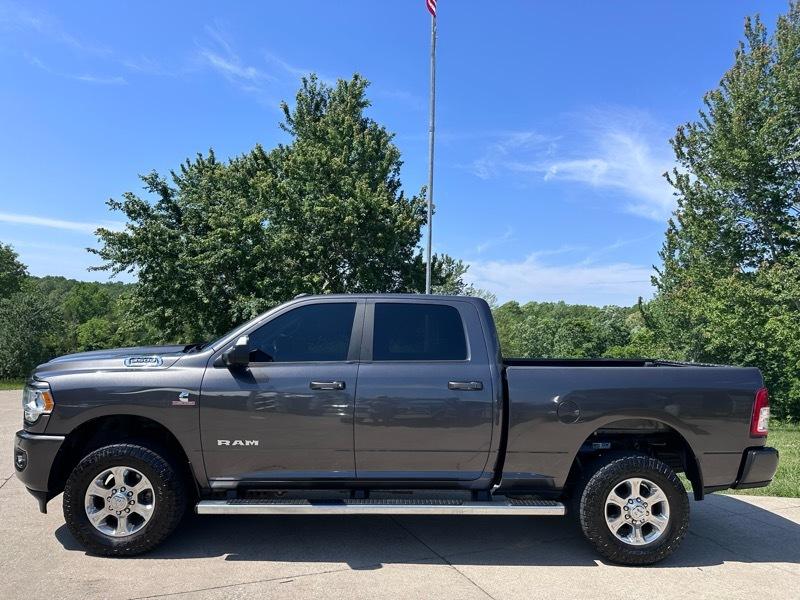 RAM 2500 Tradesman Crew Cab SWB 4WD 2019