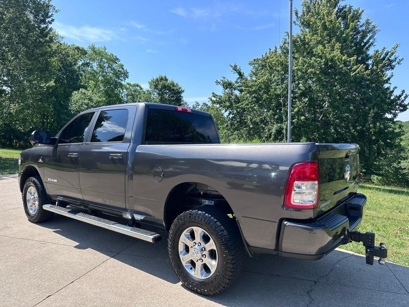 RAM 2500 Tradesman Crew Cab SWB 4WD 2019