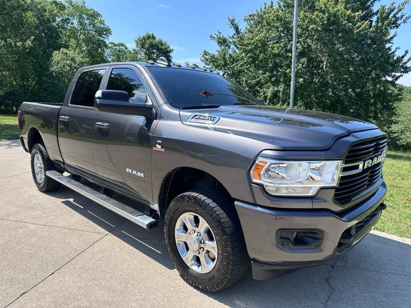 RAM 2500 Tradesman Crew Cab SWB 4WD 2019