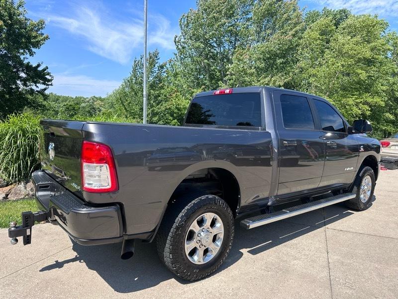 RAM 2500 Tradesman Crew Cab SWB 4WD 2019