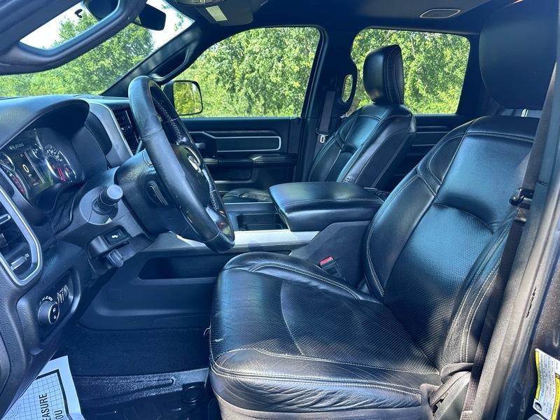 RAM 2500 Tradesman Crew Cab SWB 4WD 2019