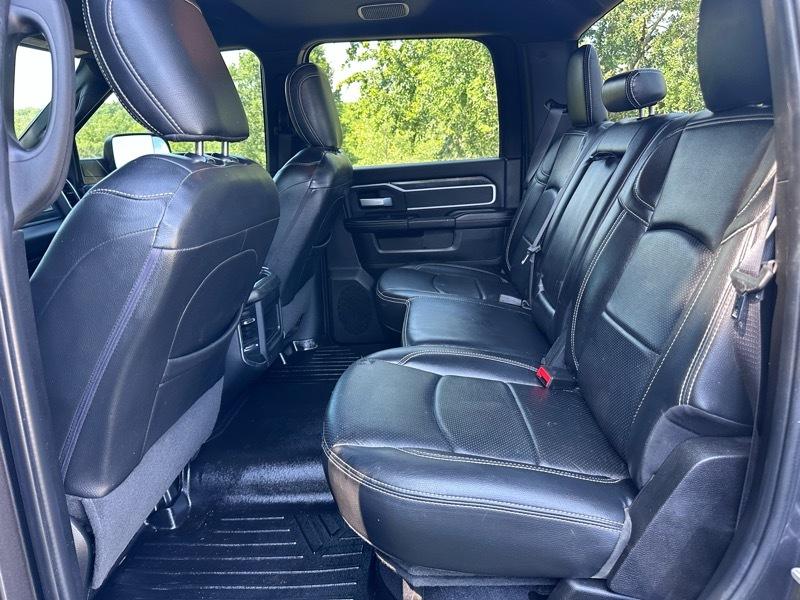 RAM 2500 Tradesman Crew Cab SWB 4WD 2019