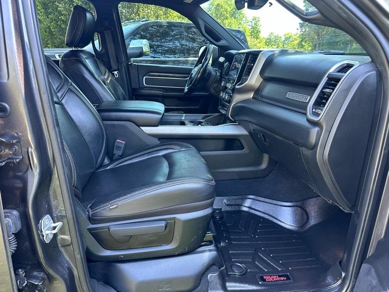 RAM 2500 Tradesman Crew Cab SWB 4WD 2019