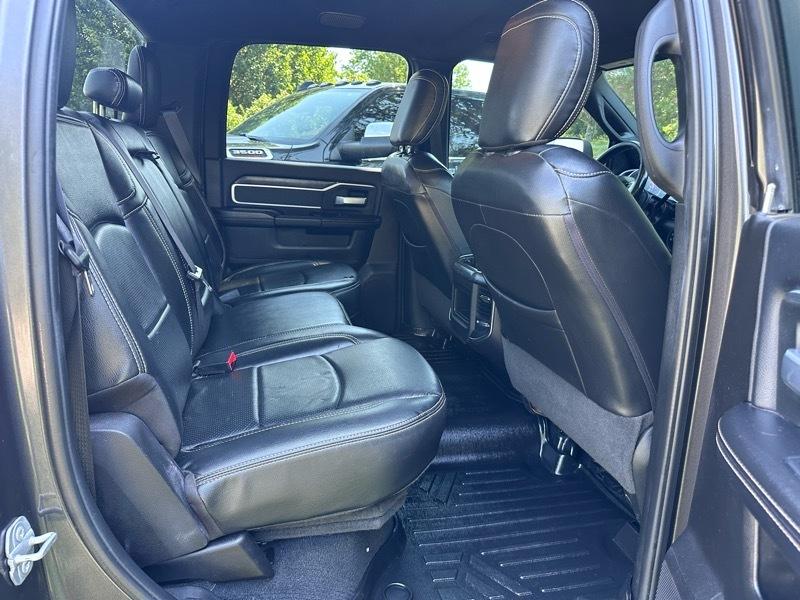RAM 2500 Tradesman Crew Cab SWB 4WD 2019