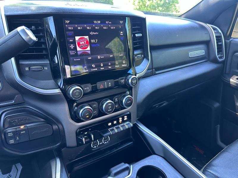 RAM 2500 Tradesman Crew Cab SWB 4WD 2019