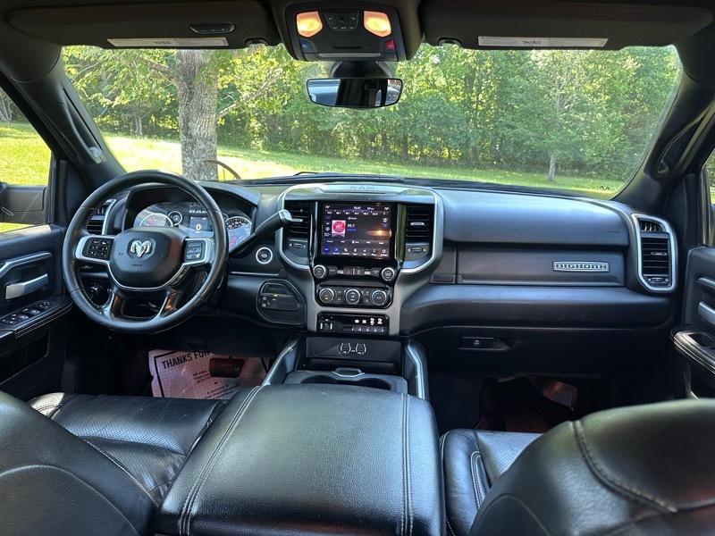 RAM 2500 Tradesman Crew Cab SWB 4WD 2019