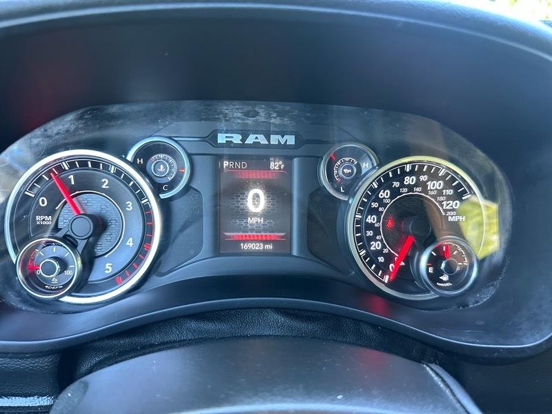 RAM 2500 Tradesman Crew Cab SWB 4WD 2019