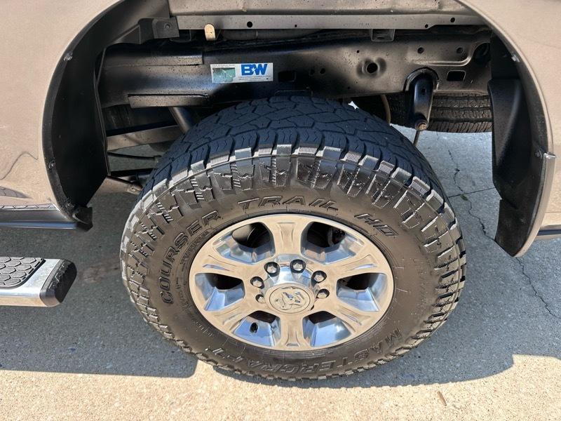 RAM 2500 Tradesman Crew Cab SWB 4WD 2019