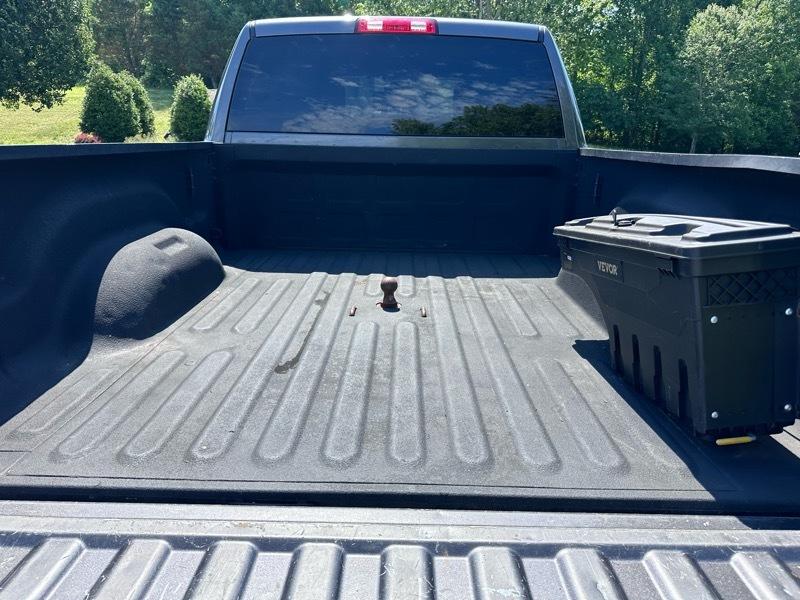 RAM 2500 Tradesman Crew Cab SWB 4WD 2019