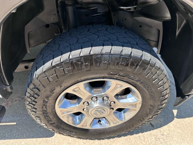 RAM 2500 Tradesman Crew Cab SWB 4WD 2019