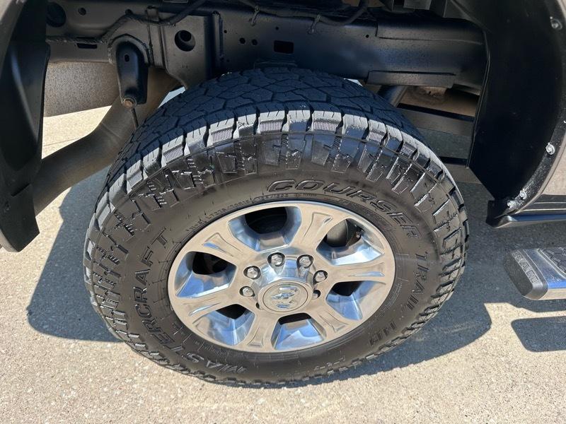 RAM 2500 Tradesman Crew Cab SWB 4WD 2019