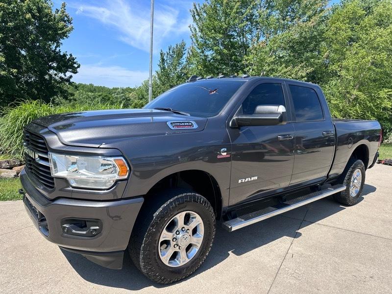 RAM 2500  2019