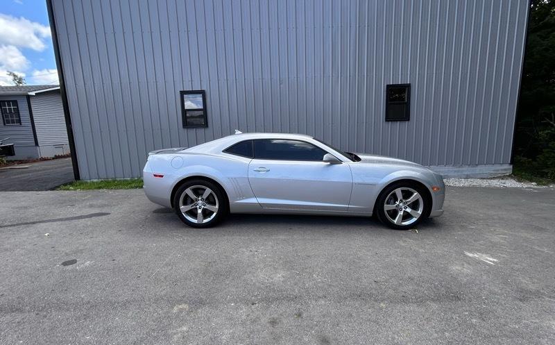 Chevrolet Camaro 2SS Coupe 2012