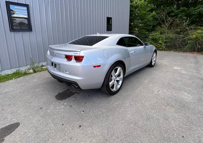 Chevrolet Camaro 2SS Coupe 2012