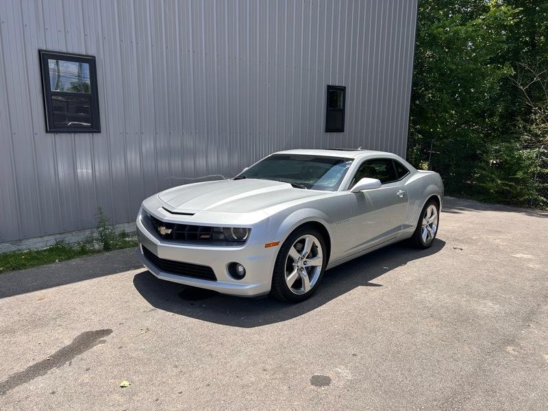 Chevrolet Camaro 2SS Coupe 2012