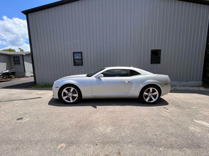 Chevrolet Camaro 2SS Coupe 2012