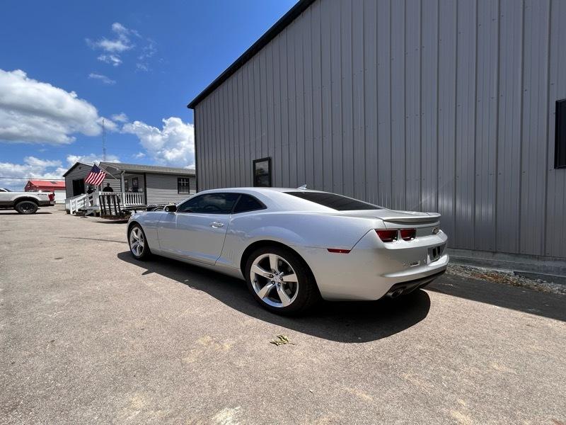 Chevrolet Camaro 2SS Coupe 2012