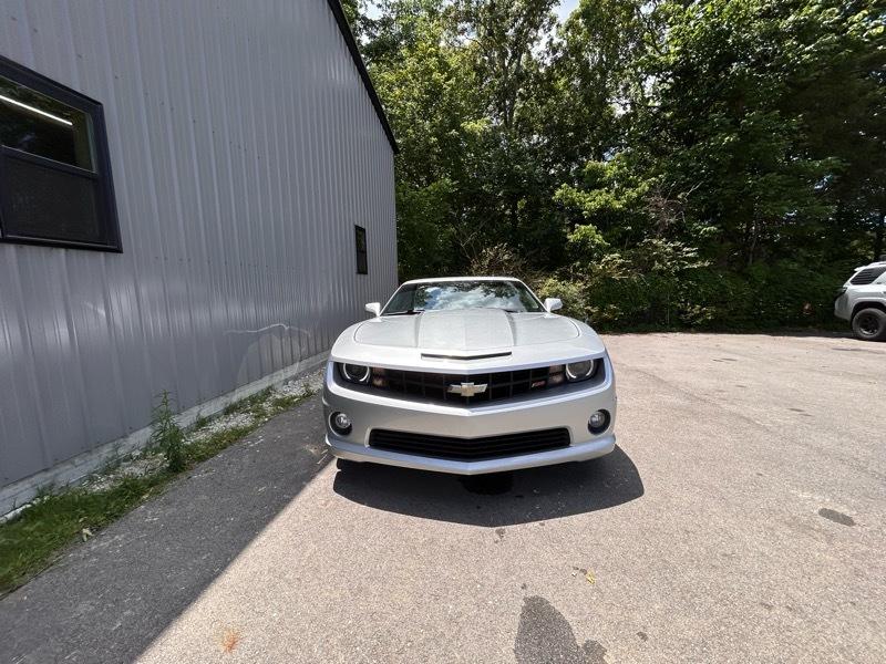 Chevrolet Camaro 2SS Coupe 2012