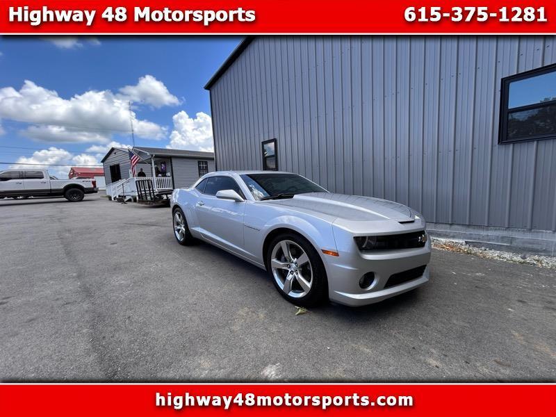 2012 Chevrolet Camaro 2SS Coupe