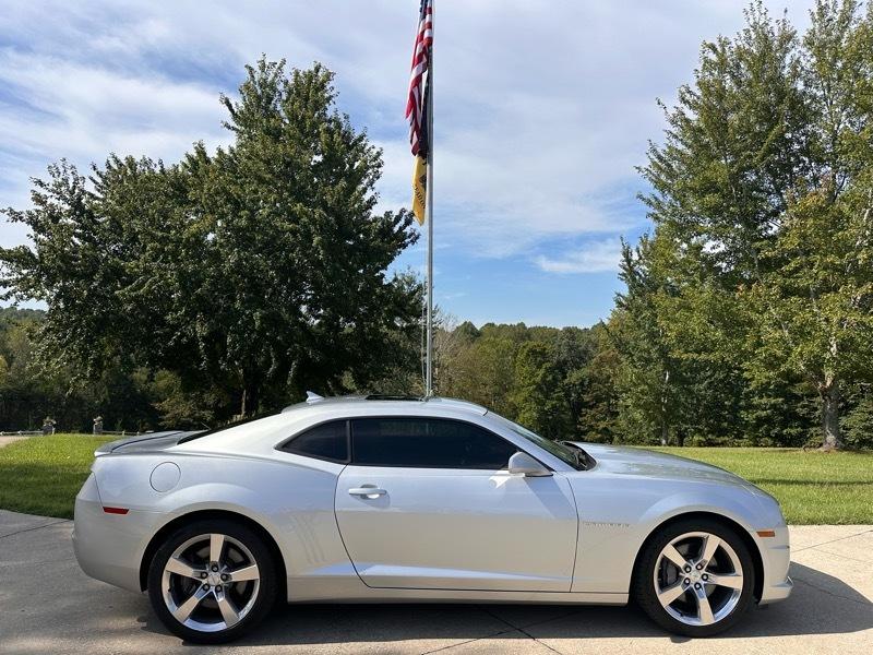 Chevrolet Camaro 2SS Coupe 2012