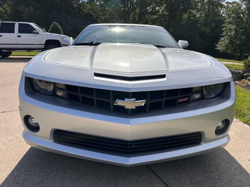 Chevrolet Camaro 2SS Coupe 2012