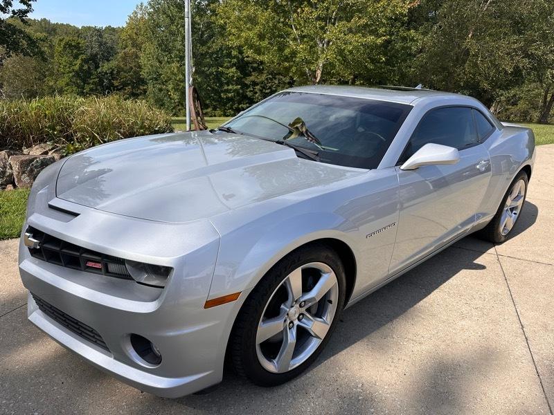 Chevrolet Camaro 2SS Coupe 2012