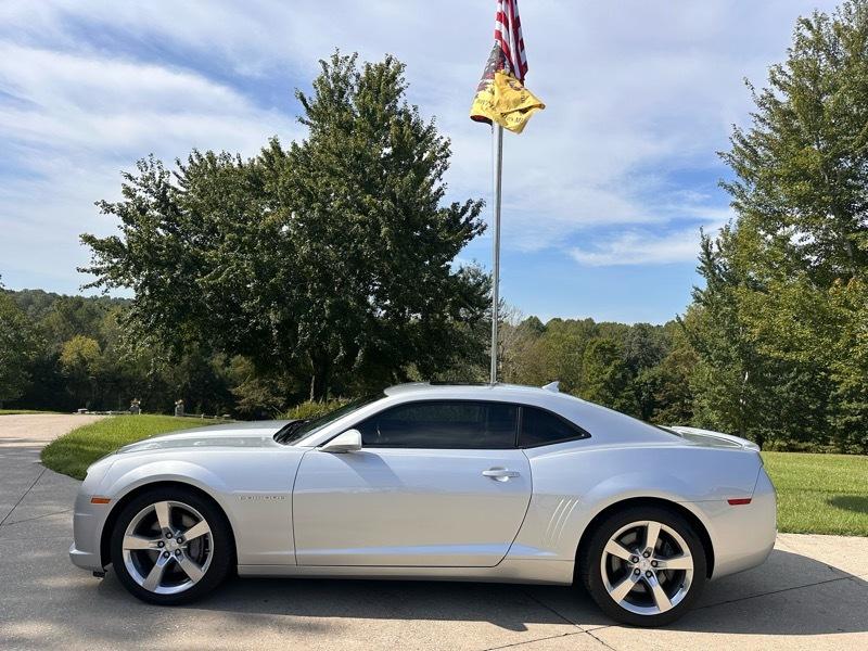 Chevrolet Camaro 2SS Coupe 2012