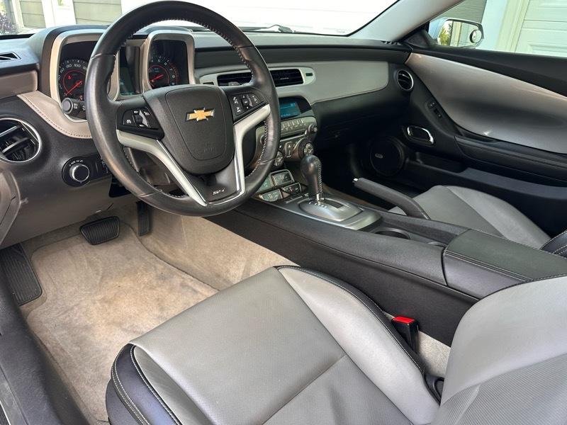 Chevrolet Camaro 2SS Coupe 2012