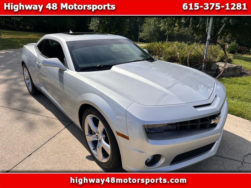 2012 Chevrolet Camaro 2SS Coupe