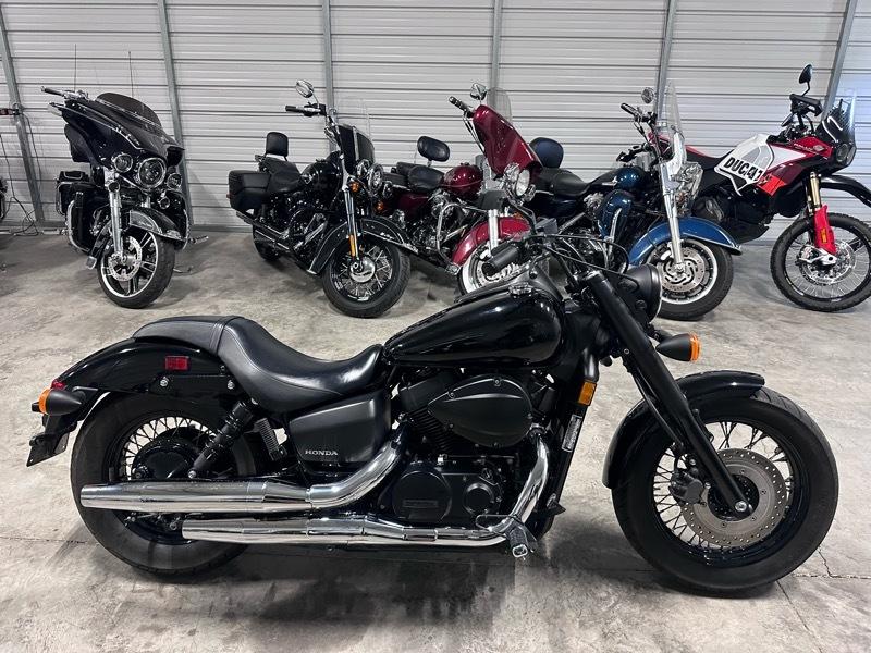 Honda VT750C2B (Shadow Phantom)  2019