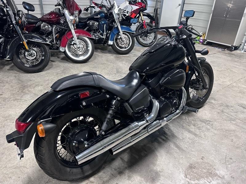 Honda VT750C2B (Shadow Phantom)  2019