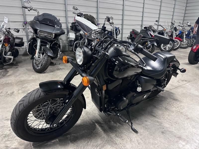 Honda VT750C2B (Shadow Phantom)  2019