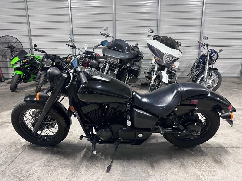 Honda VT750C2B (Shadow Phantom)  2019