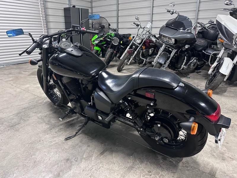 Honda VT750C2B (Shadow Phantom)  2019