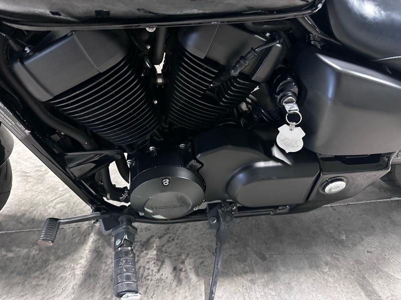 Honda VT750C2B (Shadow Phantom)  2019