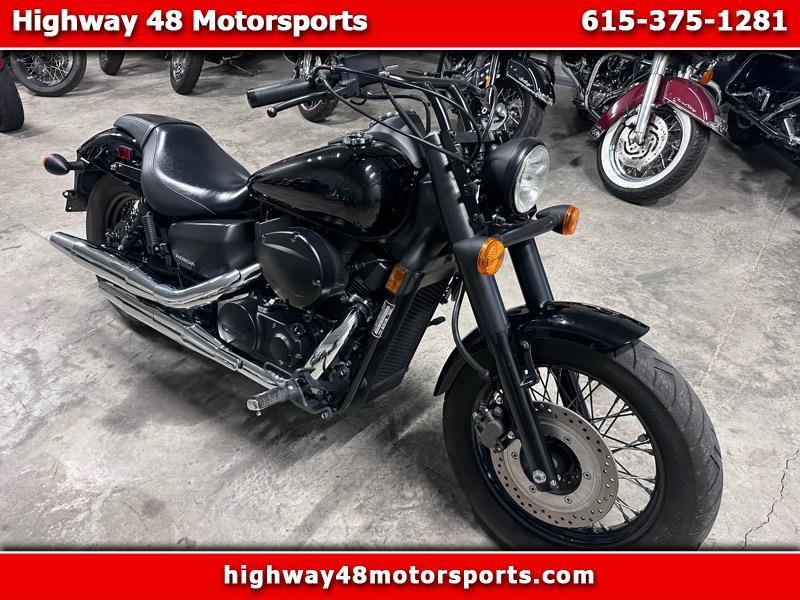 2019 Honda VT750C2B (Shadow Phantom) 