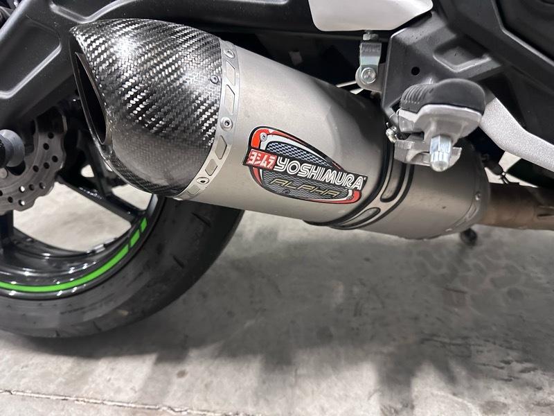 Kawasaki Ninja 650  2023