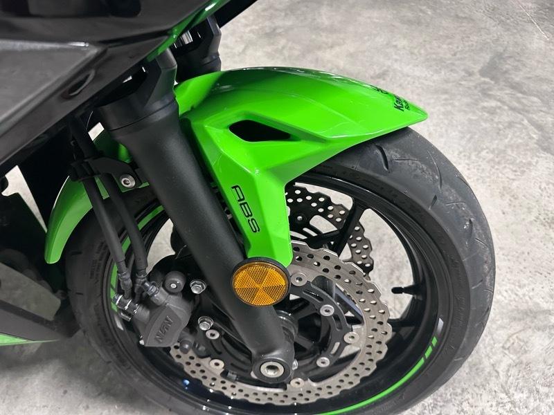Kawasaki Ninja 650  2023