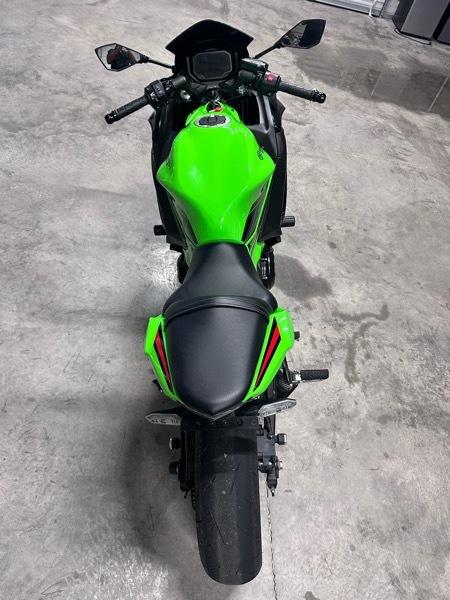 Kawasaki Ninja 650  2023